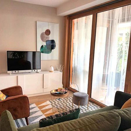 Saint Jean Gare Bel T3 Appartement Free Parking Bordeaux Ngoại thất bức ảnh