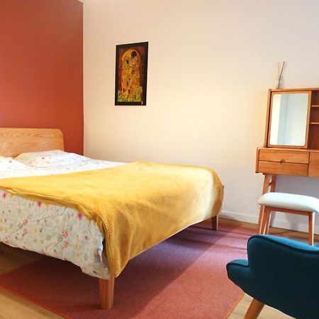 Saint Jean Gare Bel T3 Appartement Free Parking Bordeaux Ngoại thất bức ảnh