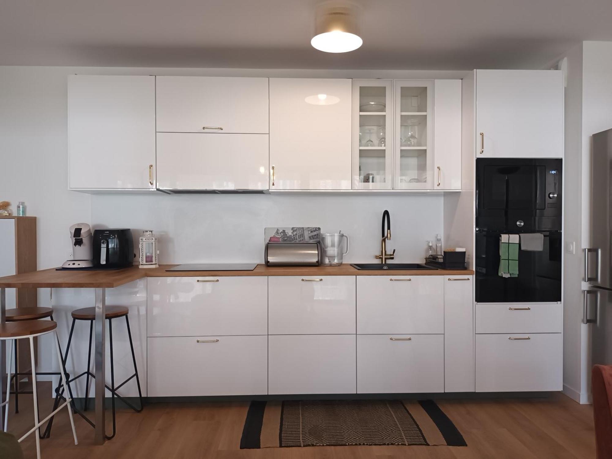 Saint Jean Gare Bel T3 Appartement Free Parking Bordeaux Ngoại thất bức ảnh
