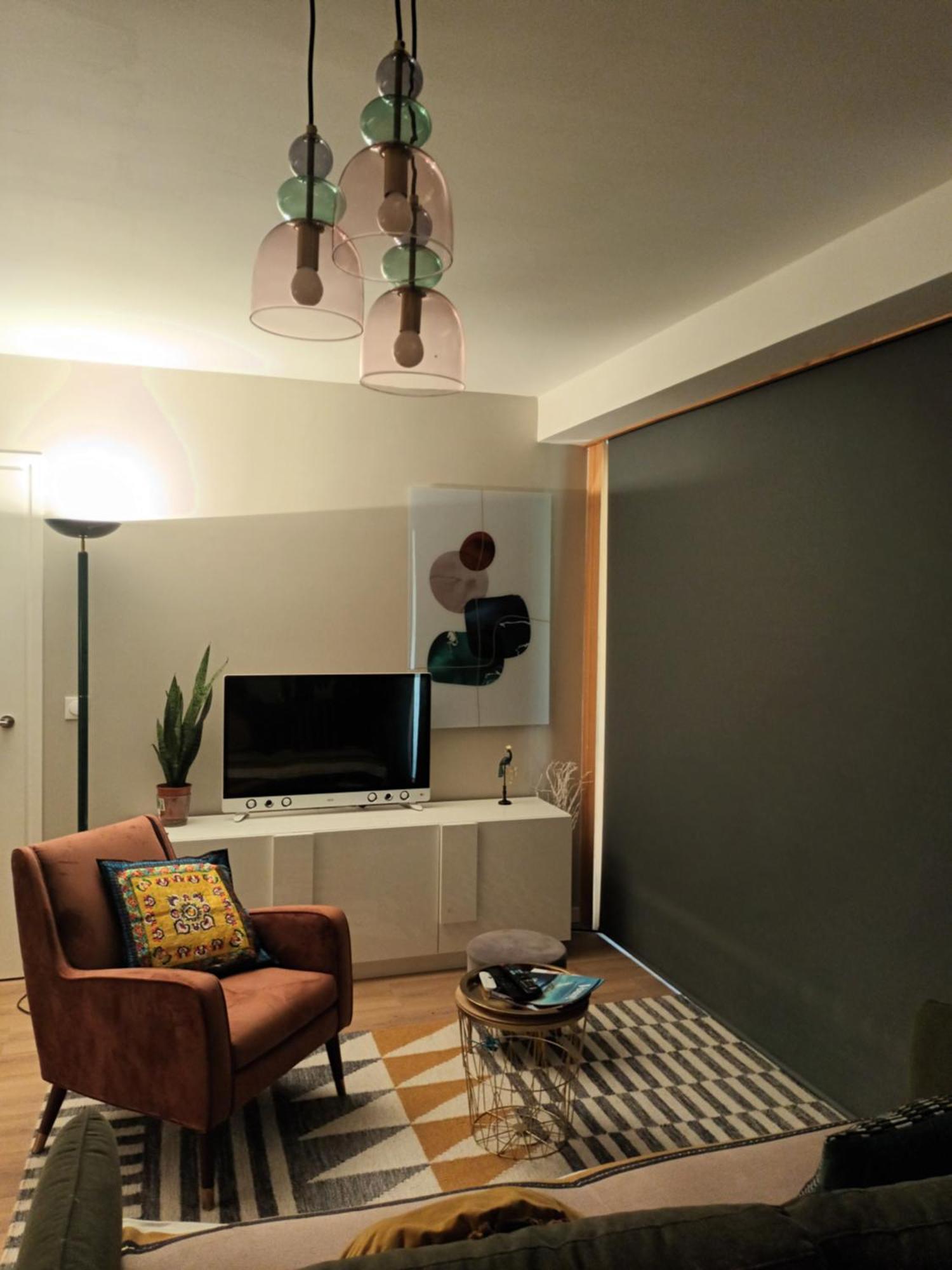Saint Jean Gare Bel T3 Appartement Free Parking Bordeaux Ngoại thất bức ảnh