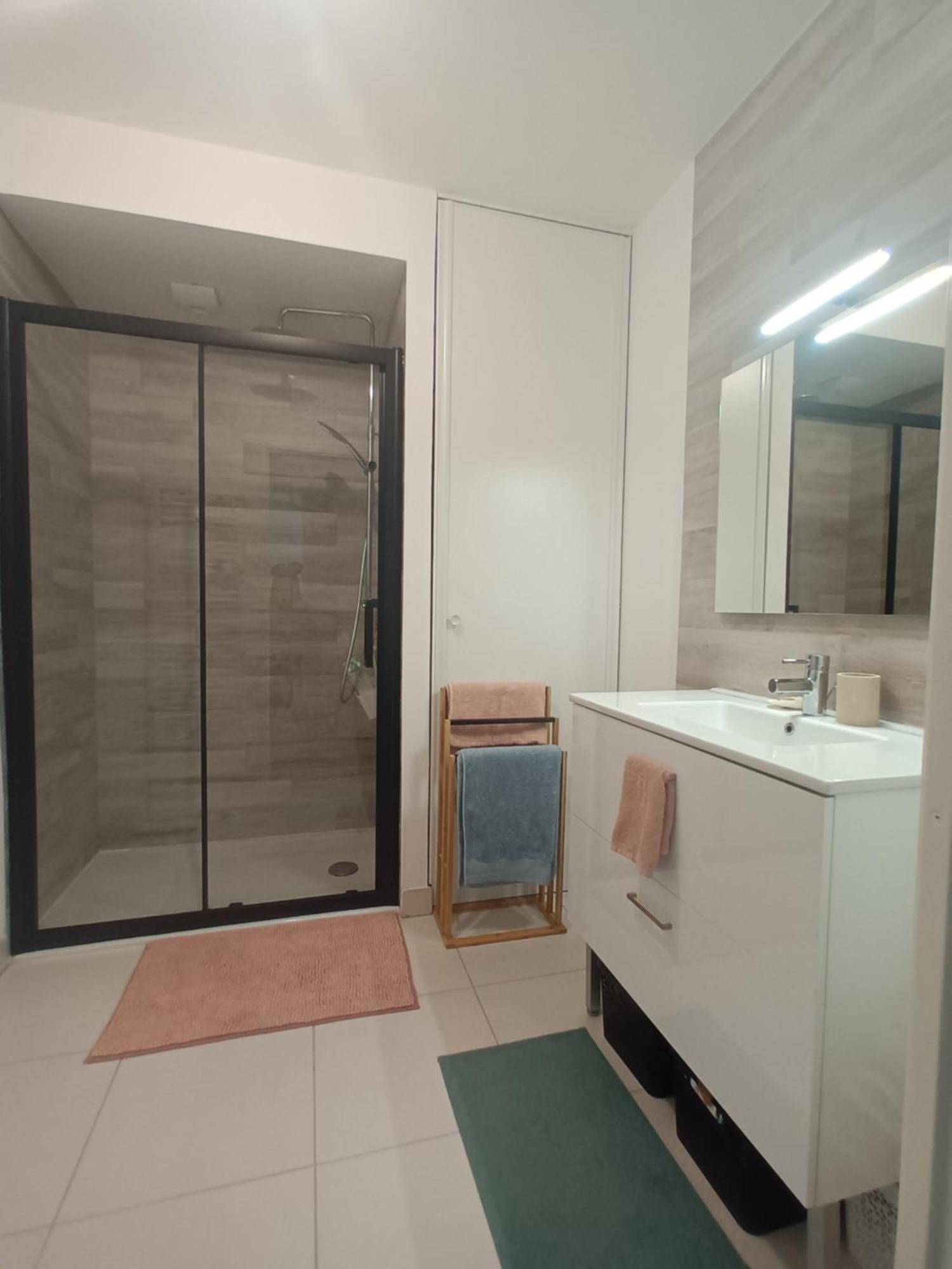 Saint Jean Gare Bel T3 Appartement Free Parking Bordeaux Ngoại thất bức ảnh