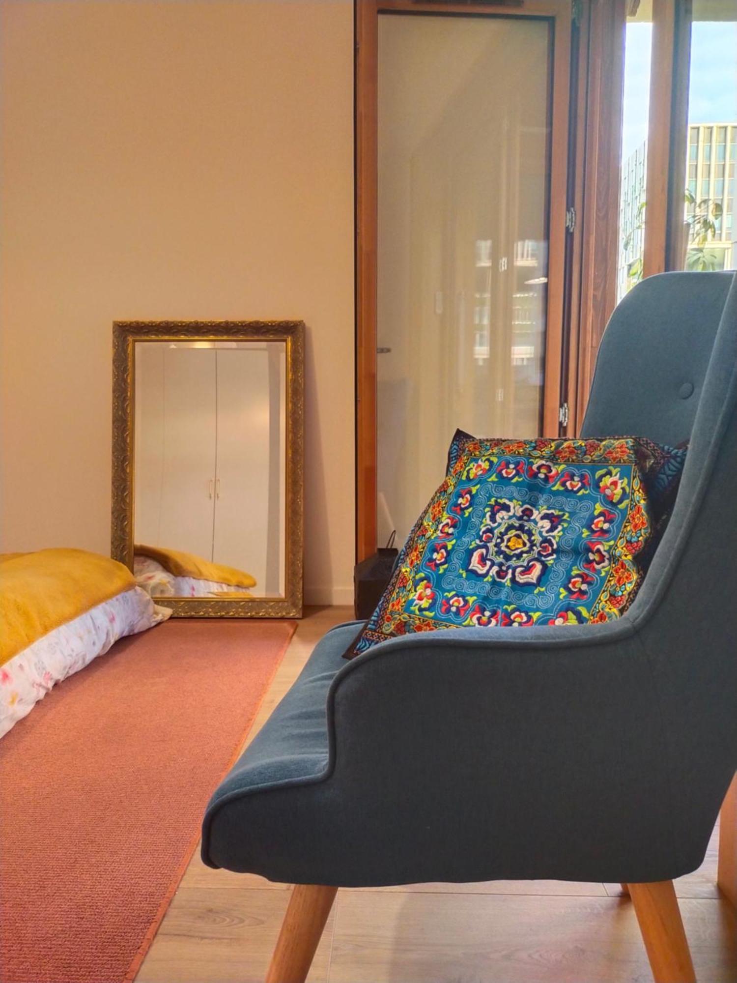 Saint Jean Gare Bel T3 Appartement Free Parking Bordeaux Ngoại thất bức ảnh