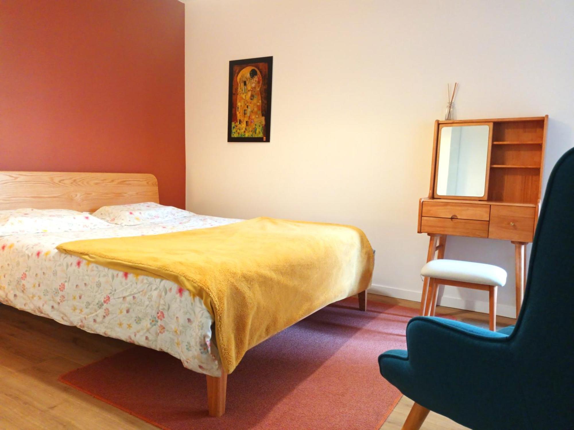 Saint Jean Gare Bel T3 Appartement Free Parking Bordeaux Ngoại thất bức ảnh