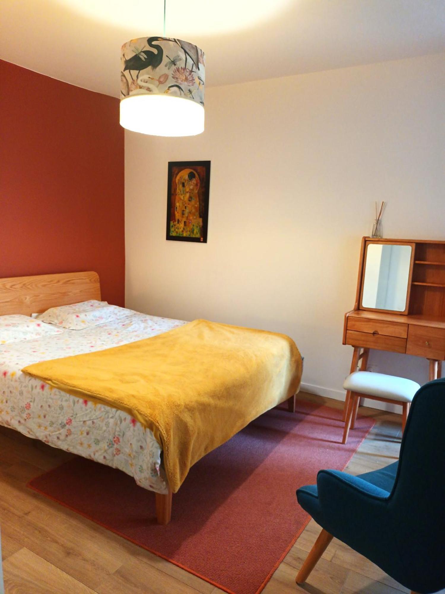 Saint Jean Gare Bel T3 Appartement Free Parking Bordeaux Ngoại thất bức ảnh